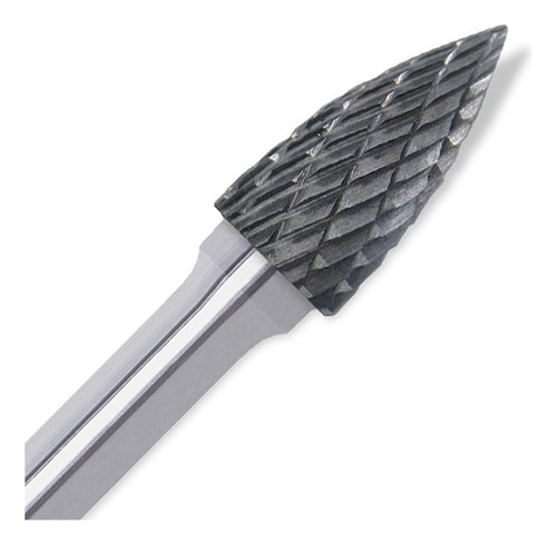 Lima Rotativa Árvore Pontiaguda 10mm (45,0049) - Rocast