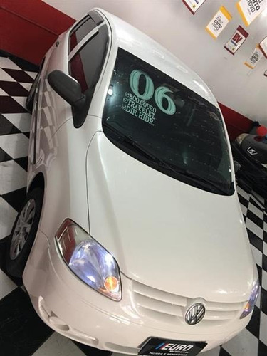 Volkswagen Fox 1.0 Mi 8v Flex 4p Manual 2006/2006