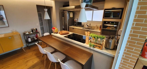 Imagem 3 de 20 de Apartamento Com 3 Dormitórios À Venda, 136 M² Por R$ 1.100.000 - Jardim Belo Horizonte - Campinas/sp - Ap0549
