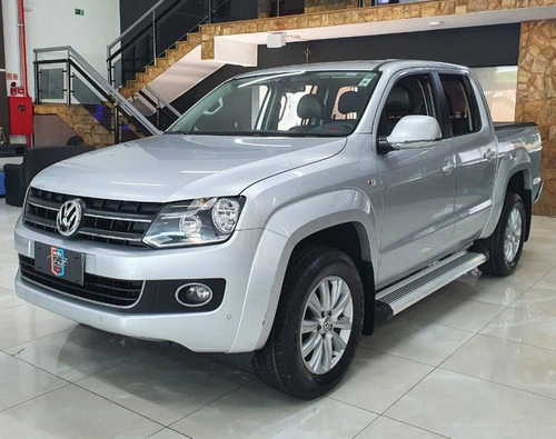 Volkswagen Amarok 2.0 HIGHLINE 4X4 CD 16V TURBO INTERCOOLER DIESEL 4P AUTOMÁTICO