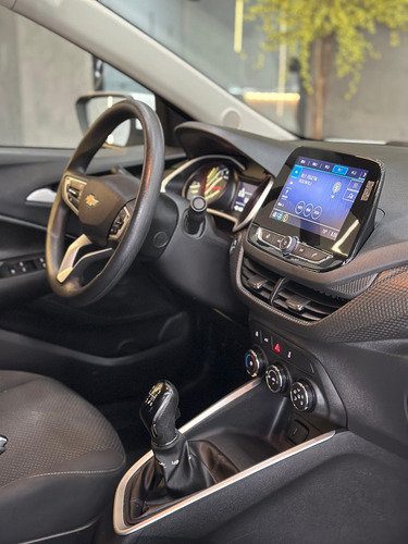 Chevrolet Onix 1.0 FLEX PLUS LT MANUAL