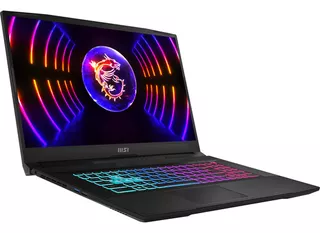 Msi Katana 17 Gaming Laptop Pantalla De 17 Pulgadas