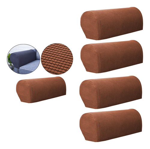 De 4 Elásticas Para Reposas De Franela Y , De Para Sillón,