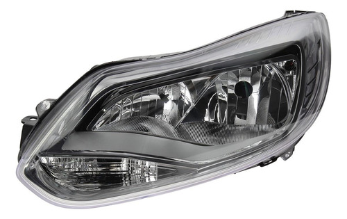 Optica Izquierdo/conductor Ford Focus Iii 13/15 Izquierdo/conductor