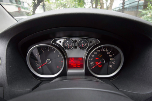 Ford Focus Hatch Glx 1.6 8v (flex)