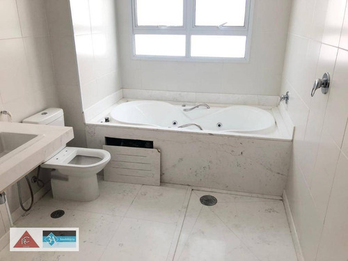 Imagem 8 de 30 de Apartamento Com 3 Suítes À Venda, 218 M² Por R$ 2.300.000 - Anália Franco - São Paulo/sp - Ap5786