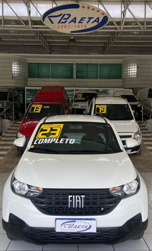 Fiat Strada 1.4 MPI FREEDOM CS 8V