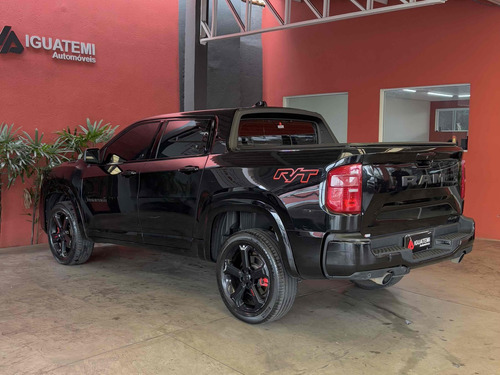 RAM Rampage 2.0 HURRICANE 4 TURBO GASOLINA R/T 4X4 AUTOMÁTICO