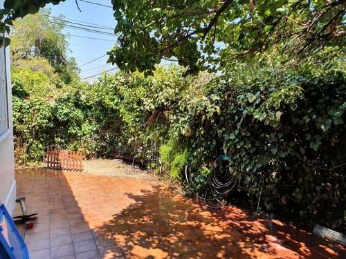 Arriendo Casa Ñuñoa, 2d/1b 1e,170m2 Emilia Téllez Y Coventry