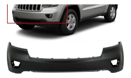 Parachoque Delantero Grand Cherokee 2011 2012 2013