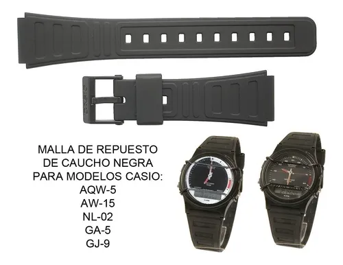 Casio aqw hot sale