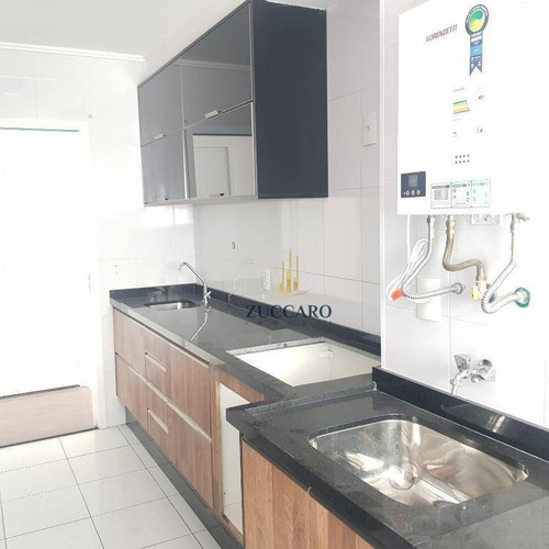 Apartamento À Venda, 106 M² Por R$ 850.000,00 - Jardim Flor Da Montanha - Guarulhos/sp - Ap16558