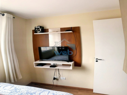 Excelente Apartemento Semi-mobiliado Na Cid Campelo - Ap00534 - 69476326