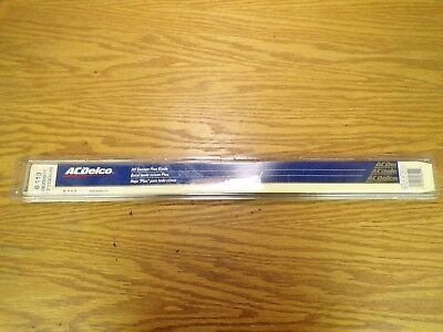 New Ac Delco All Season Wiper Blade 13  89000971  *free Sh