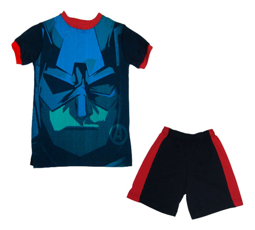 Pijama Para Niño Avengers Diferentes Modelos