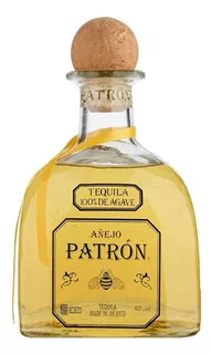 Tequila Patron Añejo 700 Ml