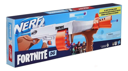 Nerf Fortnite Dg Dart Blaster