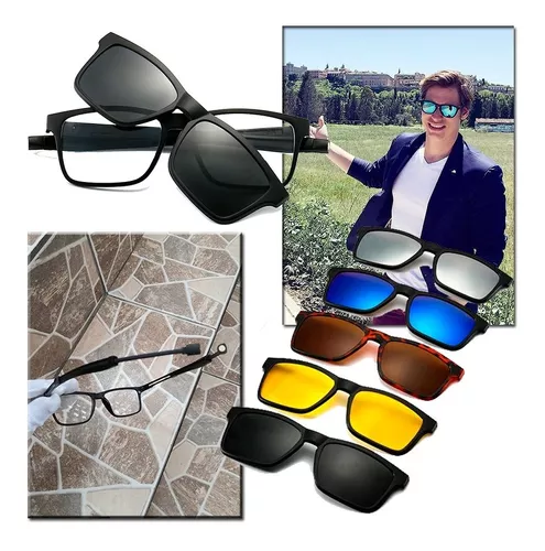 Gafas Sol Protección Uv 400, Anteojos Sol Sin Montura, Gafas Geniales Moda,  Lentes Sol Polarizadas, Lentes Sol Conducir Hombres, Pago En Línea Rápido  Seguro