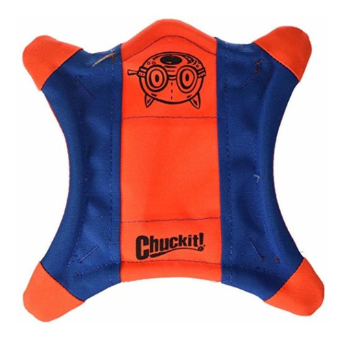 Imagen 2 de 8 de ?chuckit! Flying Ardilla Juguete Para Perros