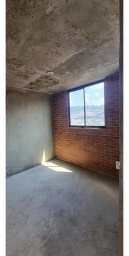 Vendo Apartamento, 40,43m², Obra Gris, Bogotá. Diseñalo A Tu Gusto.