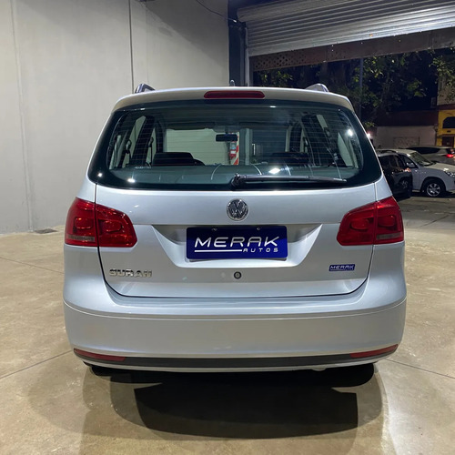 Volkswagen Suran 1.6 Comfortline 101cv