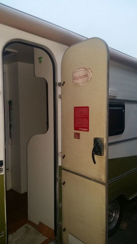 Trailer Karman Ano 1982