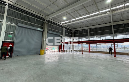 Bodega De Alto Estandar En Venta En Enea