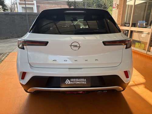 Opel Mokka MOKKA ELEGANCE 1.2T AT8