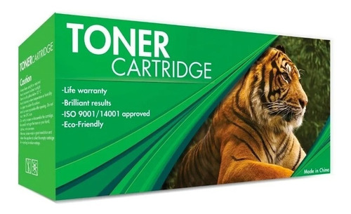 Toner Compatible Tigre Para Cf283x 83x  Cano 137 Cartucho