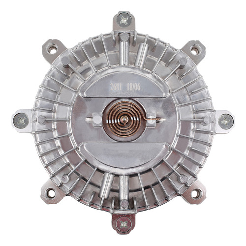 Fan Clutch Ranger 2.3l 2001 2002 2003 2004 2005 2006 2007