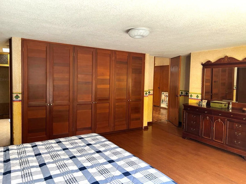 Casa En Venta De Una Planta En Bosques De Echegaray, Naucalpan De Juárez