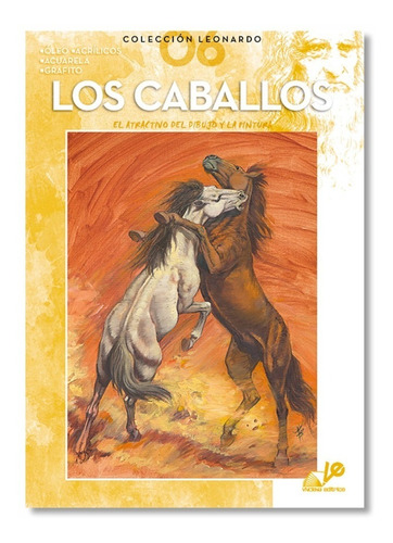 Colección Leonardo Los Caballos No. 6