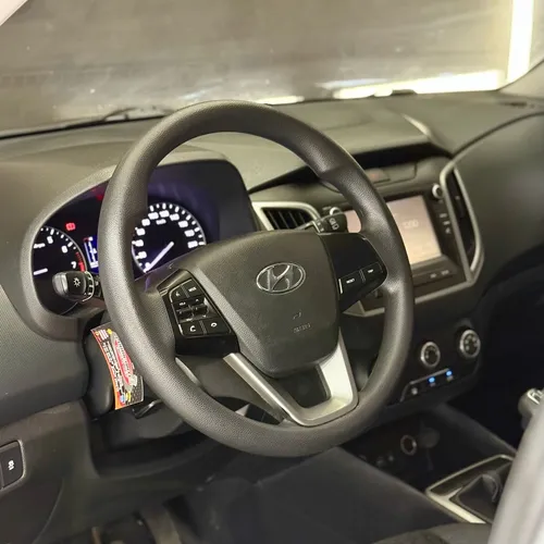 Hyundai Creta 1.6 Premium 4X2 Mt