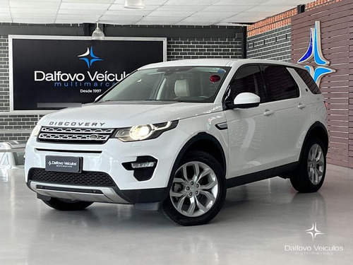 Land Rover Discovery sport Discovery Sport Hse 2.0 4x4 Turbo Diesel Aut