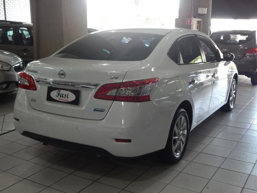 Nissan Sentra 2016 2.0