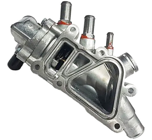 Válvula Termostática Completa Ford Focus Zetec Rocam Flex