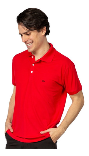 Playera Deportiva Tipo Polo Manga Corta Caballero Tucane