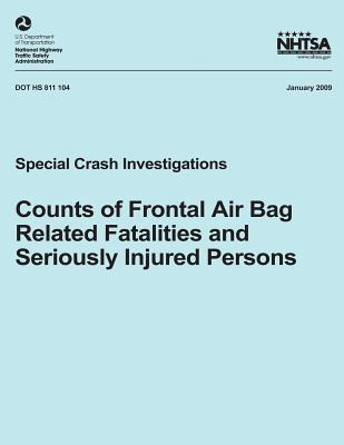 Libro Counts Of Frontal Air Bag Related Fatalities And Se...