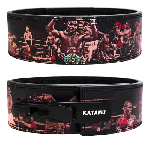 Cinturas De Levantamiento De Pesas Katamu | Mike Tyson El De