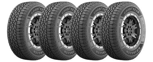 Juego 4 Neumáticos Goodyear 205/60 R15 Wrangler Workhorse