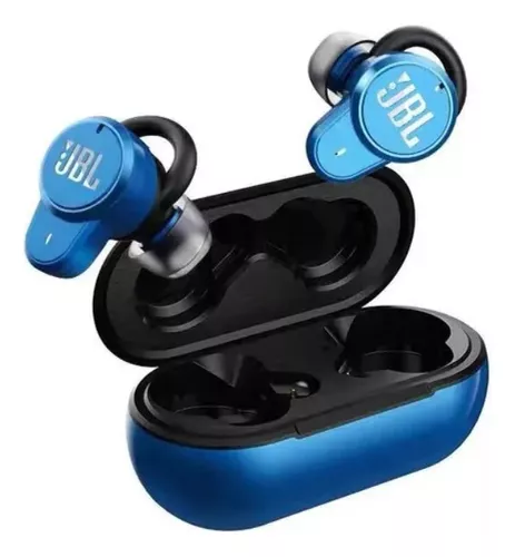 Auriculares inalámbricos JBL Bluetooth T280 TWS azul
