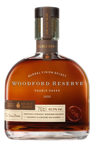 Bourbon Woodford Reserve Double Oaked 700ml