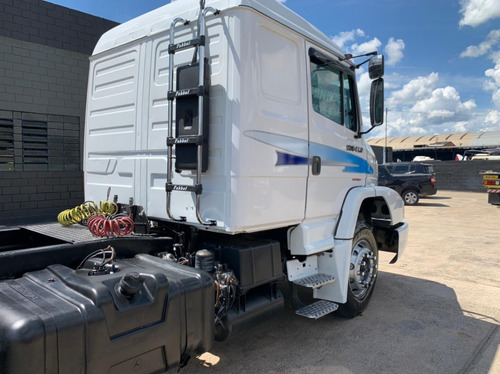 Mercedes 1634 4x2 Motor Novo 2012/ Vw 19-320 Axor Stralis