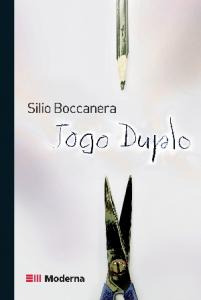 Livro Jogo Duplo - Silio Boccanera [2014]