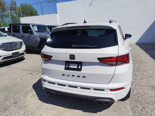 Cupra Ateca 2.0 Tsi 300Hp Dsg7