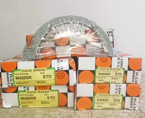 comprar Concha Bancada Motor Isuzu 6hh1 Encava 610 Ecológico