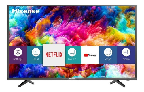 Smart Tv Hisense 49 H4918fh5 Full Hd