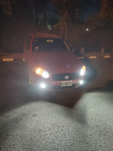 Imagen 5 de 13 de Fiat Palio Weekend Treking 1.4