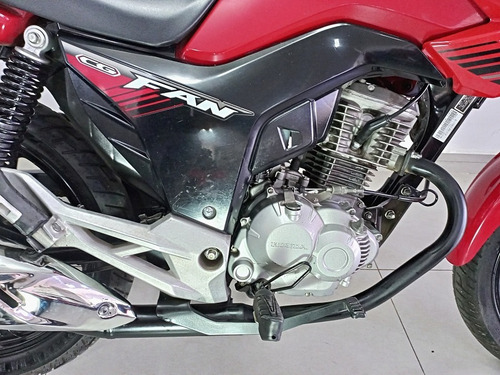 Imagem 12 de 14 de Honda Cg 160 Fan 2018
