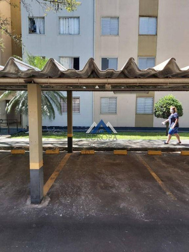 Imagem 2 de 18 de Apartamento Residencial Aeroporto 1 Com 3 Dormitórios À Venda, 61 M² Por R$ 180.000 - Vitória Régia - Londrina/pr - Ap1139